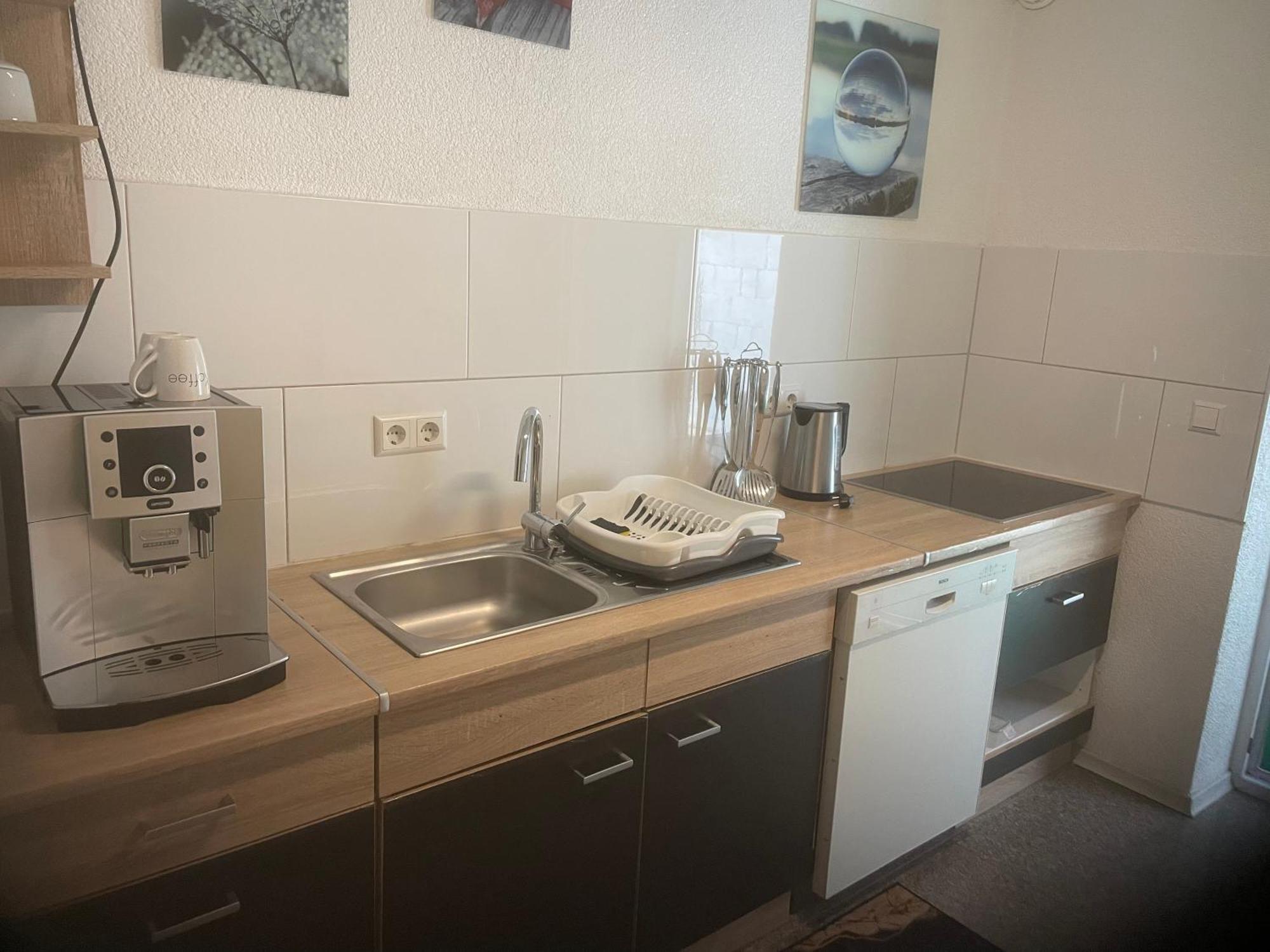 Fe Wo Viktoria Apartman Lahr/Schwarzwald Kültér fotó