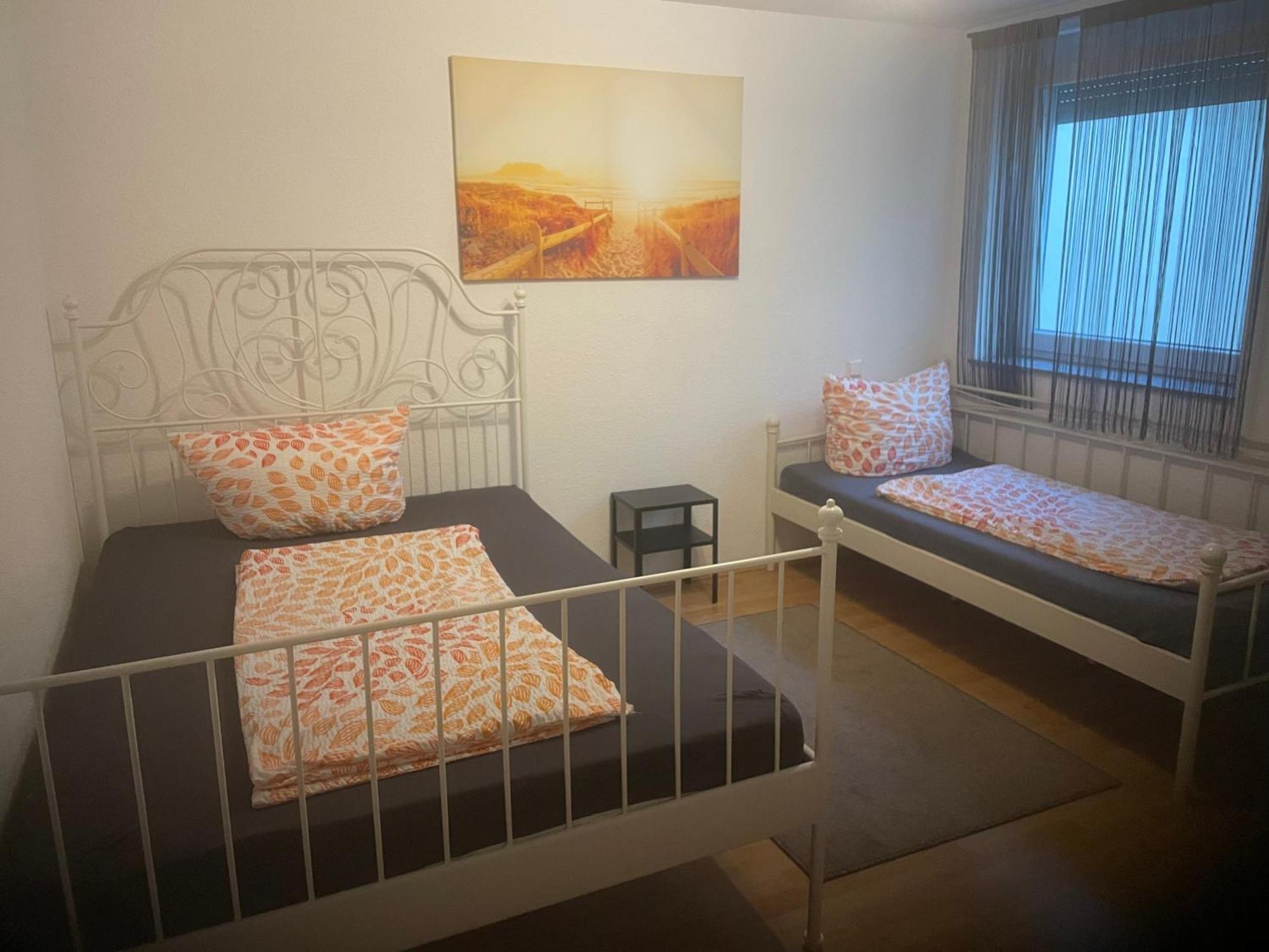 Fe Wo Viktoria Apartman Lahr/Schwarzwald Kültér fotó
